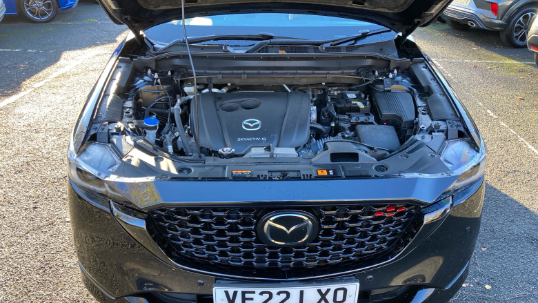 Mazda CX-5 2.0 Sport Black 5dr Petrol Estate